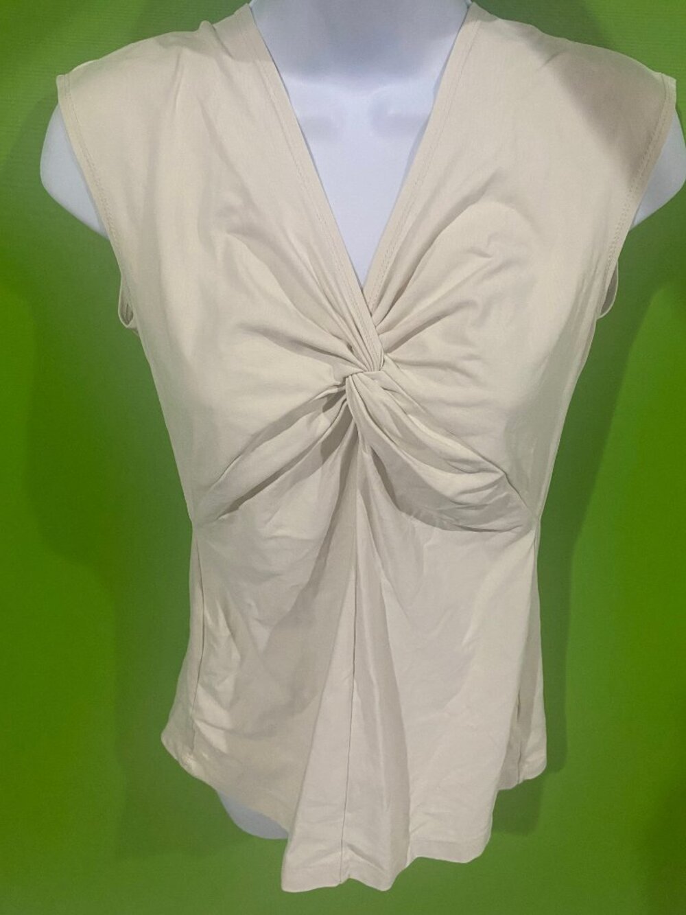 Patagonia Bandha Top - Cream L